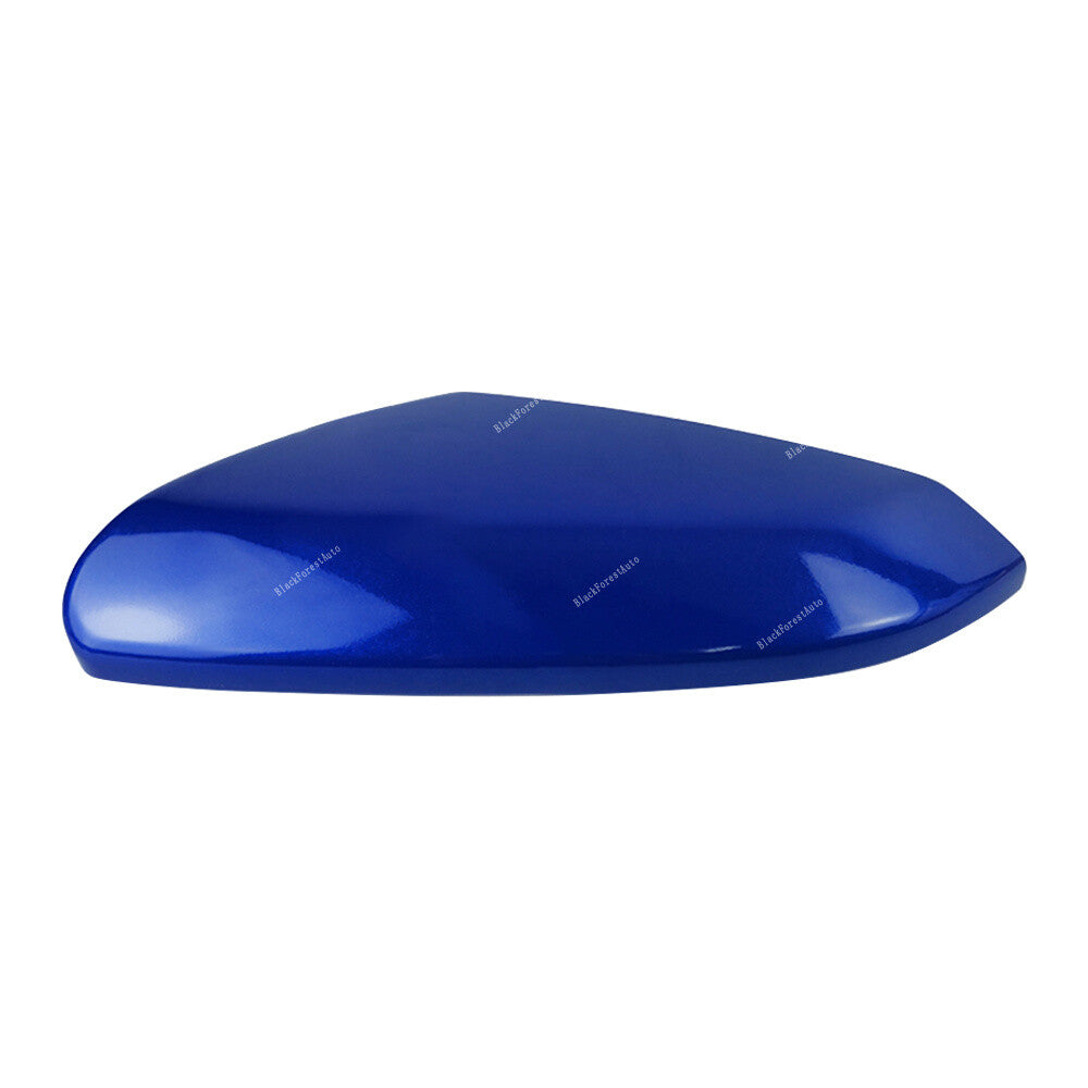 Front Left Mirror Housing Cover for Honda for Civic 2016 2017 2018 2019 2020 Blue