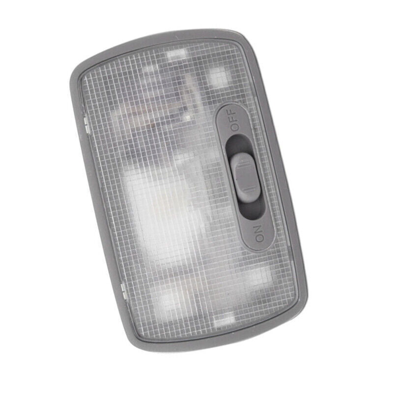 1 PC for Honda CRV 2002-2018 Rear Reading Dome Light Roof Lamp Gray