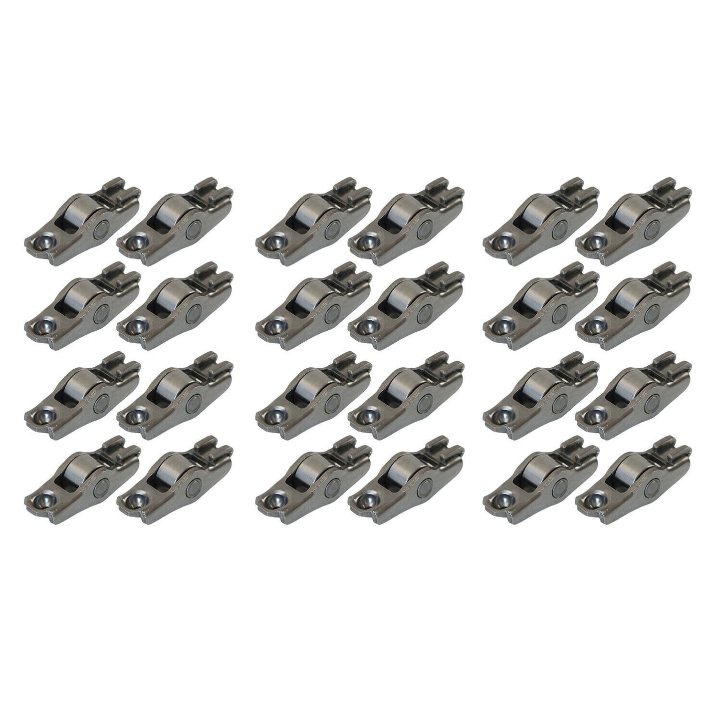 24 PCS SET for BMW X4 X5 X6 3.0 D DIESEL ENGINE N57 ROCKER ARMS 11337797710