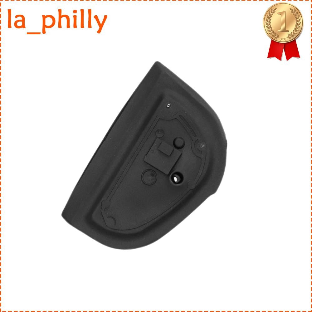 Right Exterior Mirror Rubber Panel Gasket Seal Black For E-Class S-Class