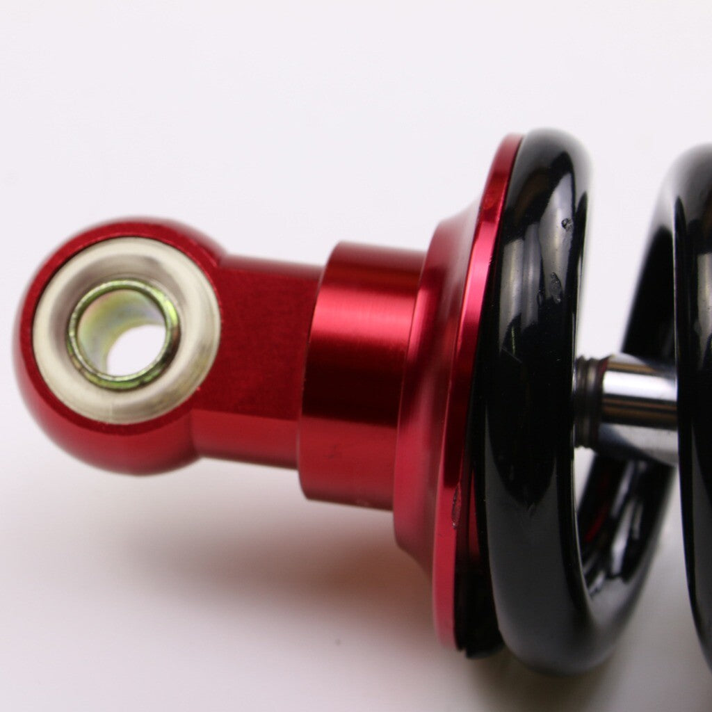 980 lbs, 250 mm, 9.8-inch rear shock suspension suitable for TTR110, PW80, XR70, Polaris50