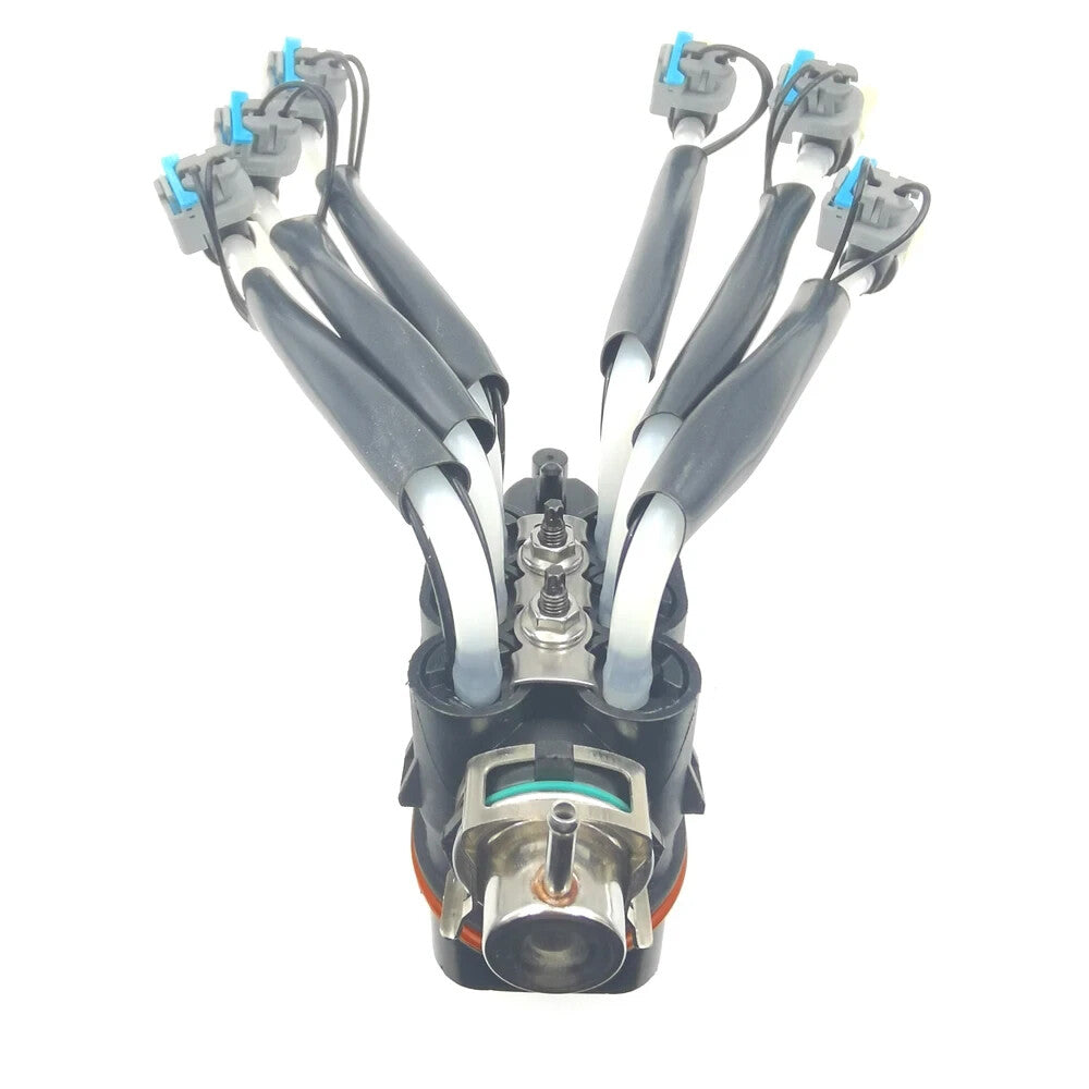 Fuel Injectors 6 Cylinder for Chevy / for GMC Trucks Vortec 4.3L V6 96-02 FJ503