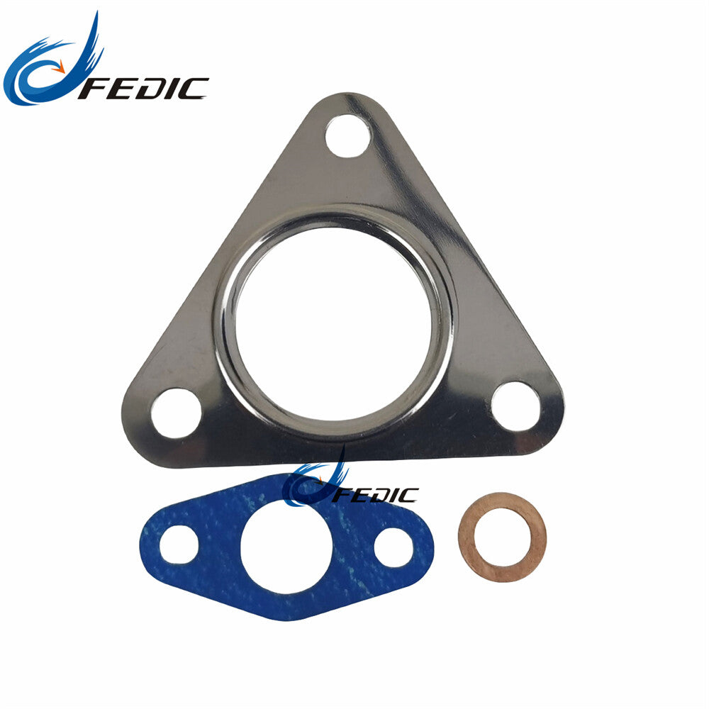 Turbo gasket kit K03 53039880007 for Mercedes Vito 110D V230 72Kw OM601.970 1996