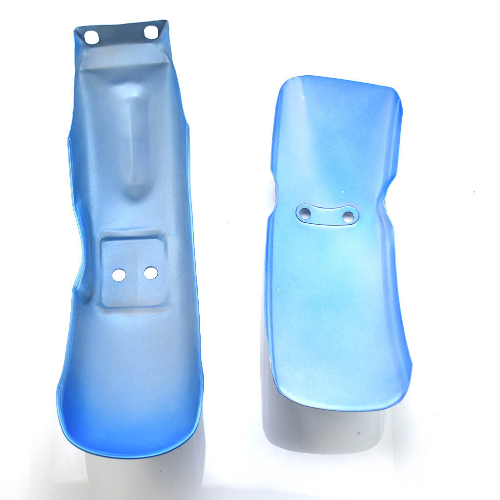 Iron Blue Front and Rear Fender for Honda Monkey Gorilla Bikes Z50 Z50A Z50J