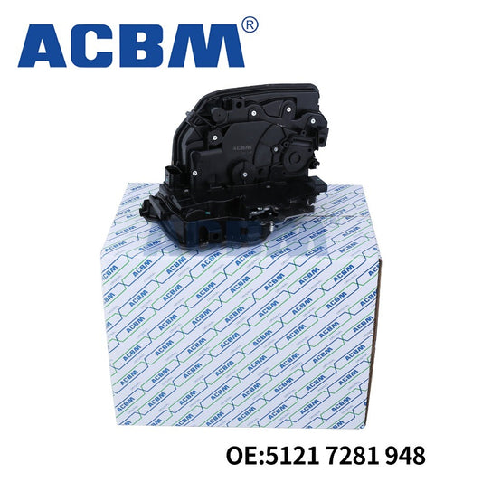 Door lock actuator suitable for BMW G12 740i 750i 740ix F15 X5 X6 51217281948 Front right