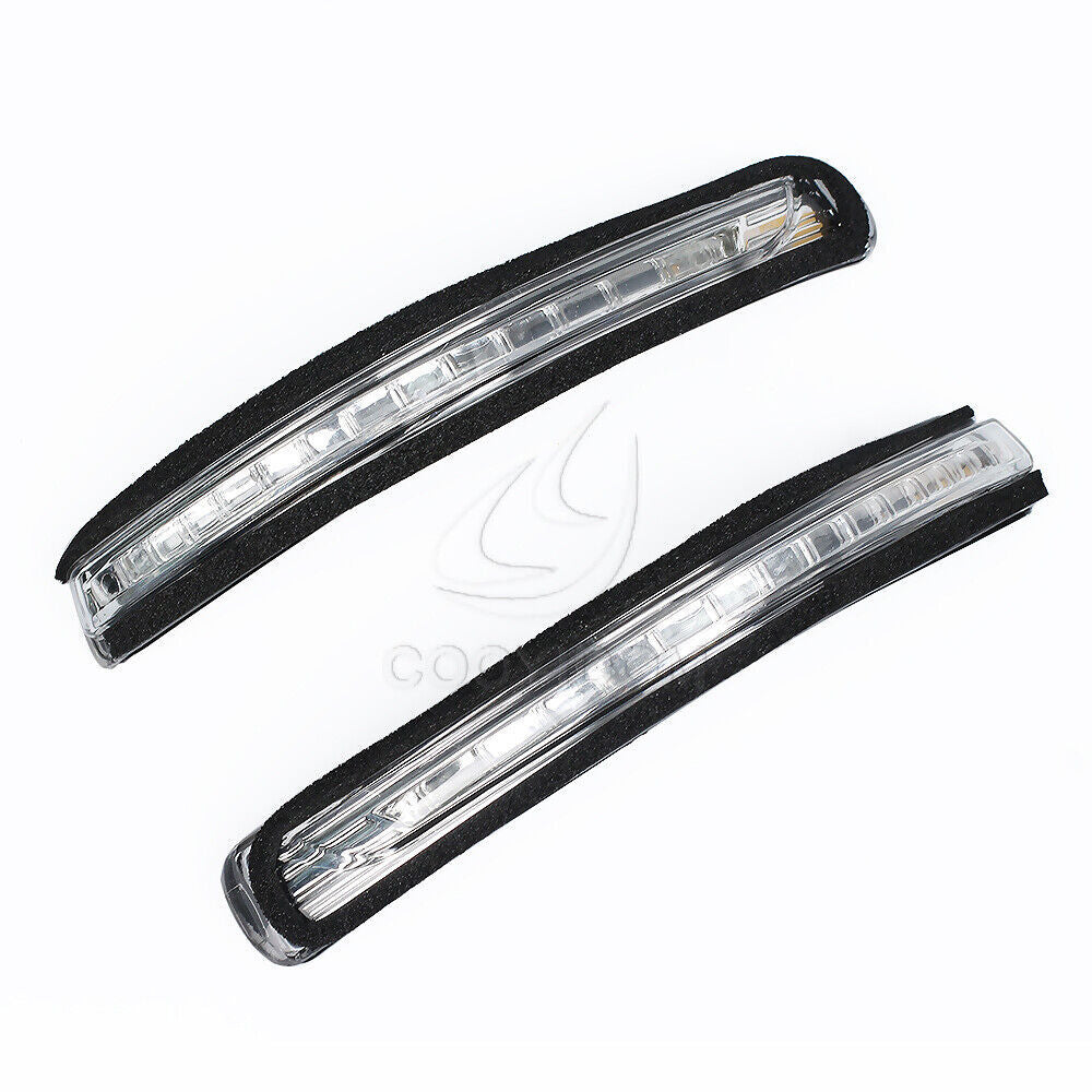 LED turn signals for car rearview mirrors, suitable for Kia Rio 12-16 87624-1W000