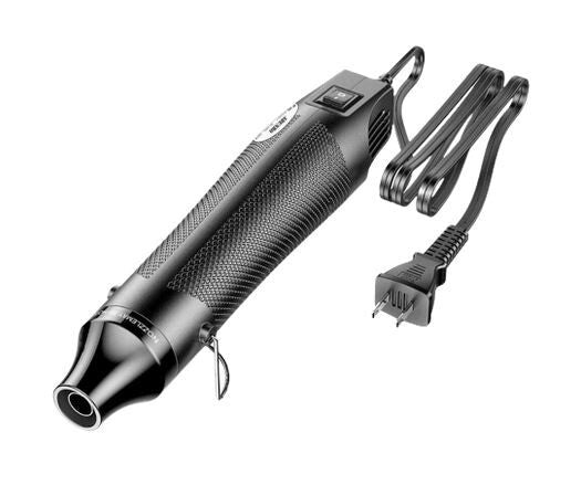 Car hot air gun portable electric removal tool badge