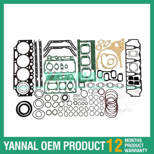 0293-7627 Full washer kit with head gasket for Deutz BF4M1013 engine parts