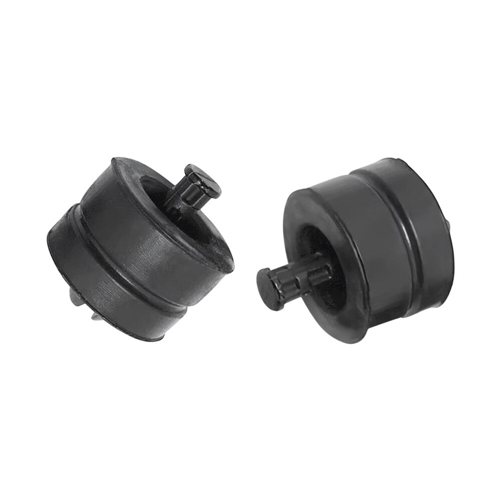 Fits For E90 325i 330i 328i 2006-2008 2x Front Engine Hood Top Bump Stop Buffer