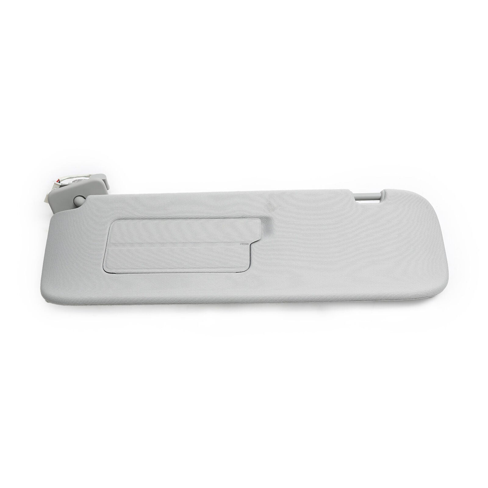 Front Left Driver Side Sun Visor Gray Fit for Tesla for Model Y 5YJY 3D1 3D6 3D7 3DU