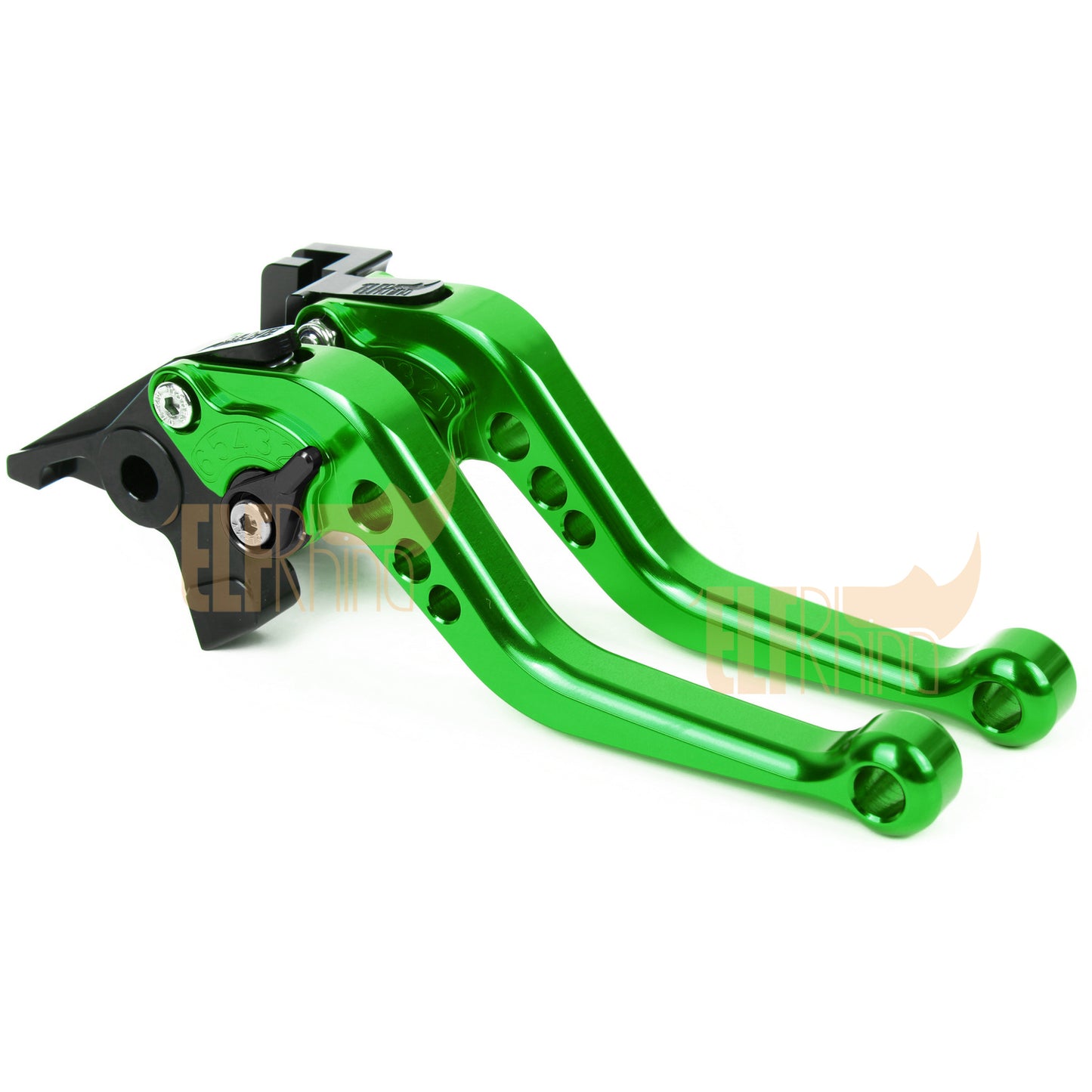 for Kawasaki 650R (ER-6f ER-6n) 2009-2016 Clutch Brake Lever Adjustable