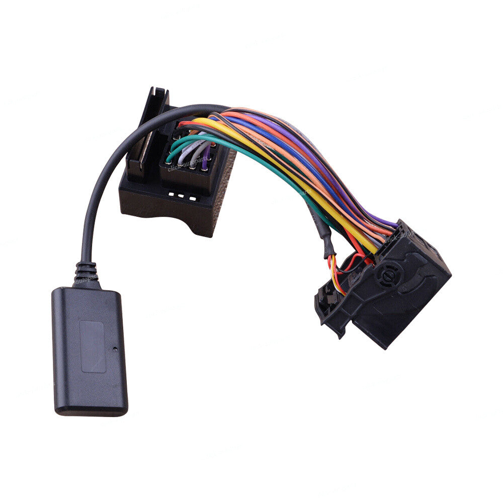 Bluetooth Music Adapter for BMW E39 for X5 E53 E83 for MINI R50 R52 Boost CD/Navigatio