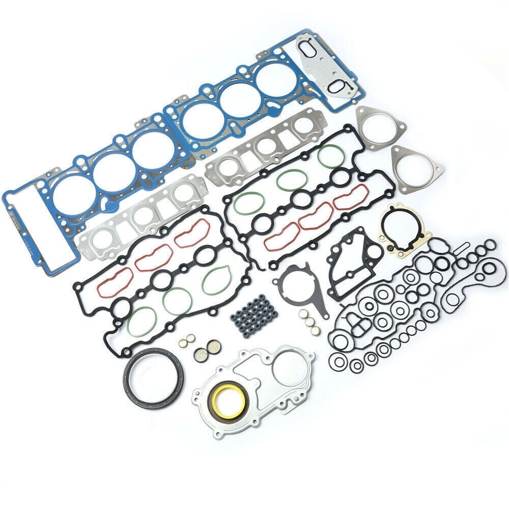 Engine Cylinder Head Valve Cover Gaskets Seals Set For 3.0T for AUDI A6 A7 S5 Q5 Q7