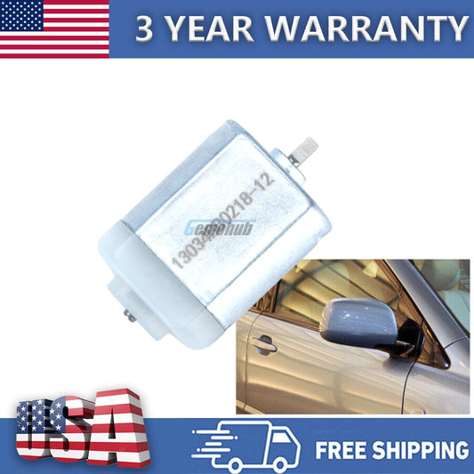 FC-140SA Side Mirror Folding Motor for 15-19 for Infiniti Q70L 17-18 for Infiniti QX30