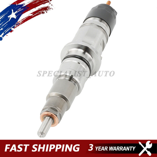 1x 5254261PX For 6.7L ISB QSB Engines 0445120177 Fuel Injector 5364205