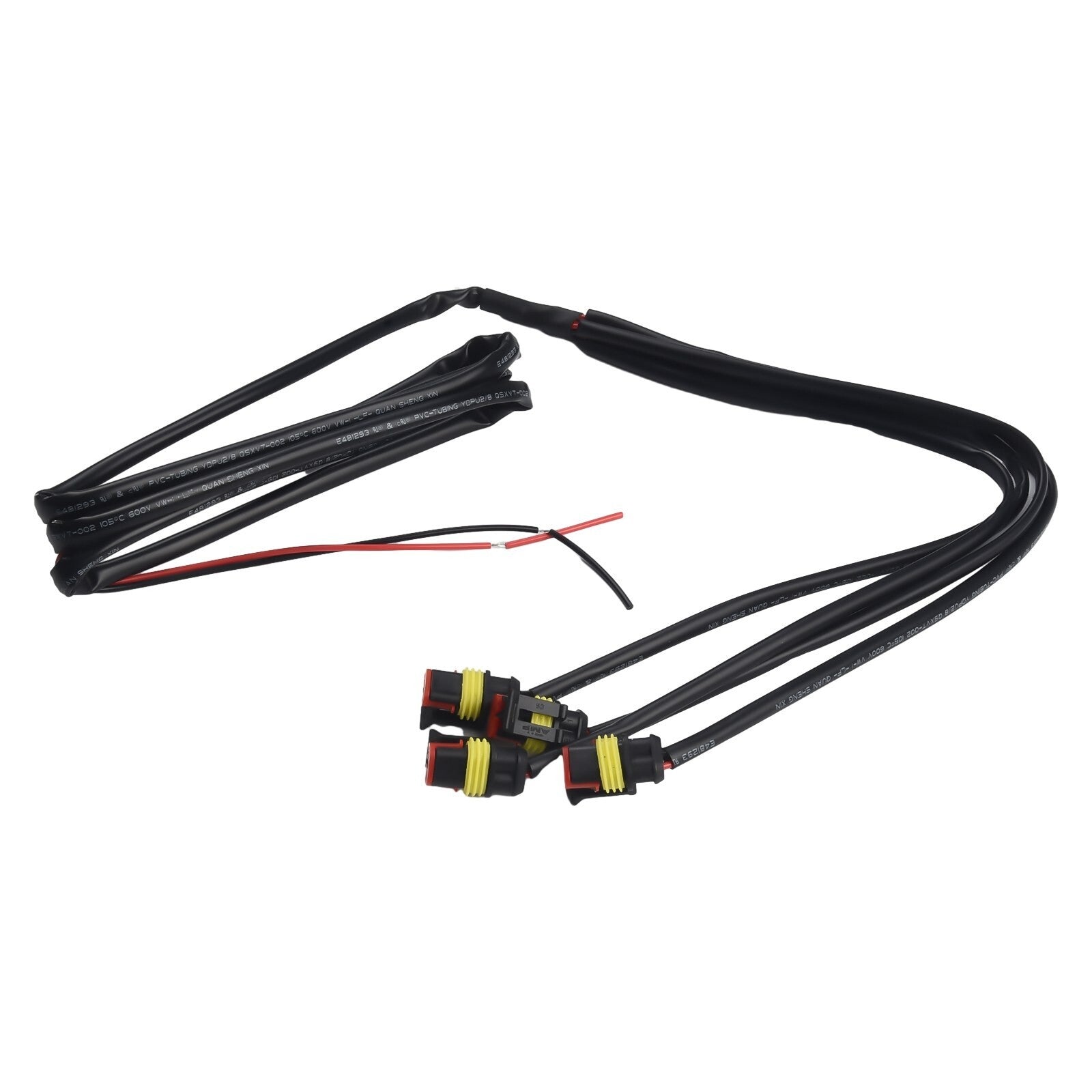 Suitable for Jeep Grand 2003-2021, front grille LED lights, -style barbecue grill (4 pieces)