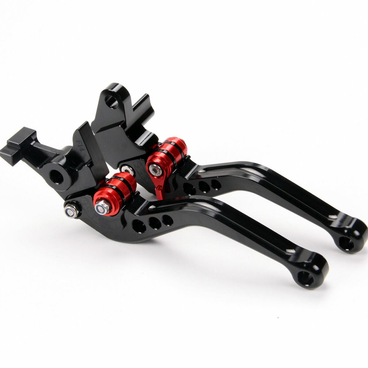 Handlebar Brake Clutch Levers for Yamaha 700 /YFM660/350/ YFZ450S/T Short