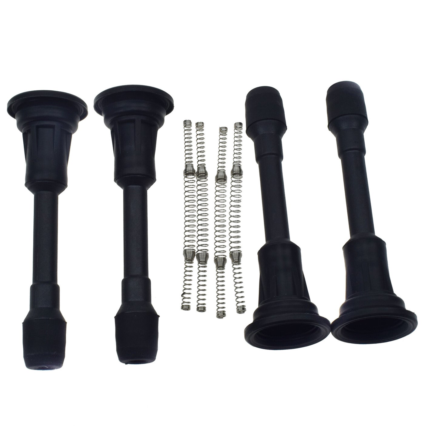 ISANCE 4X Ignition Coil Repair Kit for 2005-19 Altima Cube Frontier Rogue Sentra