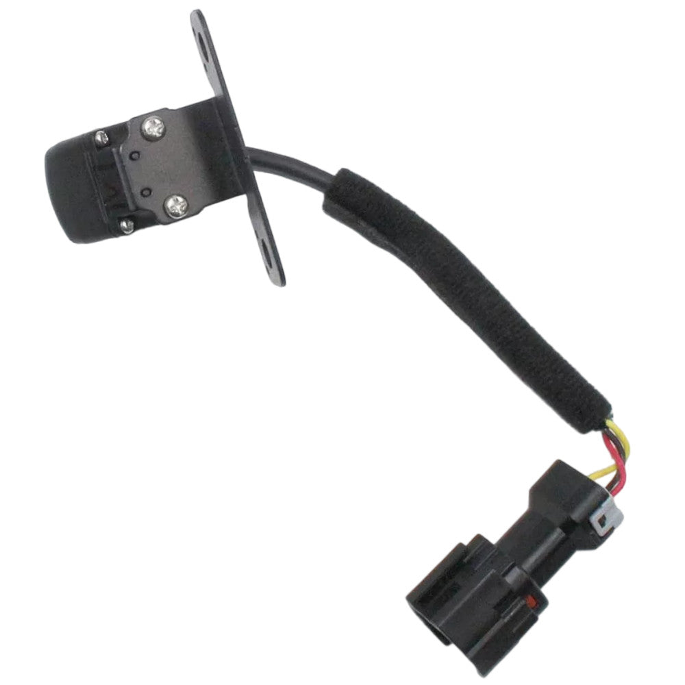95760B8000 Assy rearview camera, compatible with for Hyundai Santa Fe XL, 2013-2016.