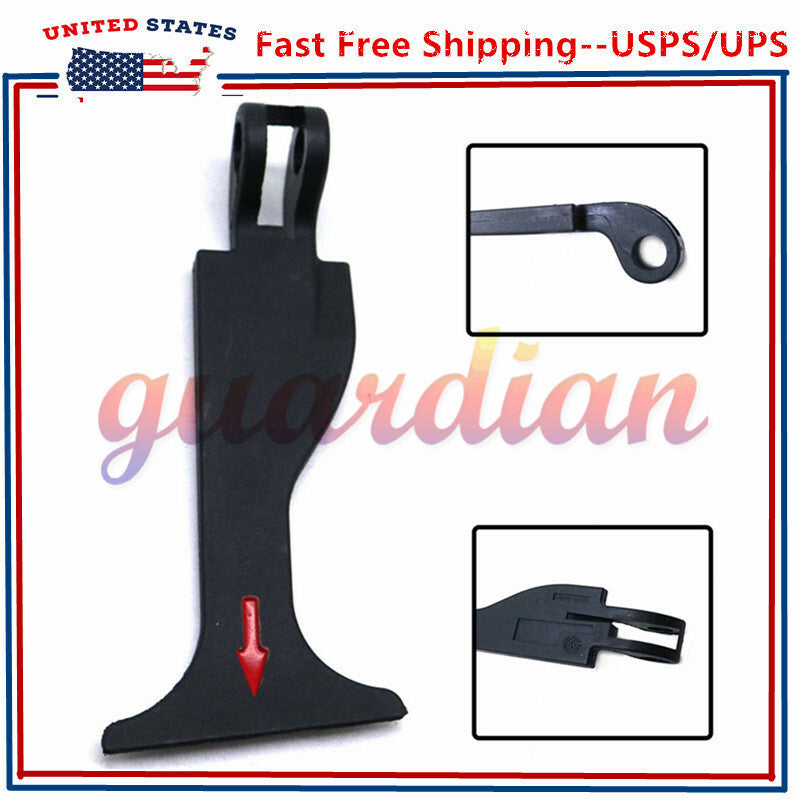 for Mercedes-Benz W203 C230 240 320 C32 AMG Front Grille Hood Release Handle MTC