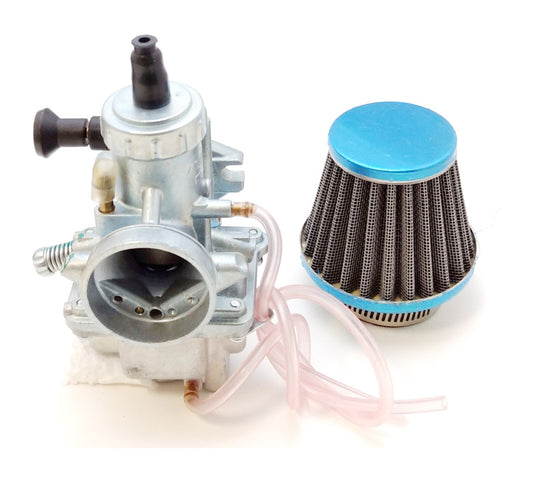 26mm CARB Air Filter Carburetor For YX125 YX140 YCF150 160cc PIT BIKE MOLKT EA
