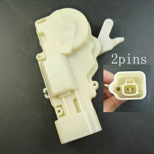for Toyota Power Door Lock Actuators Rear Left RL 69140-52010 69140-30110 2Pins