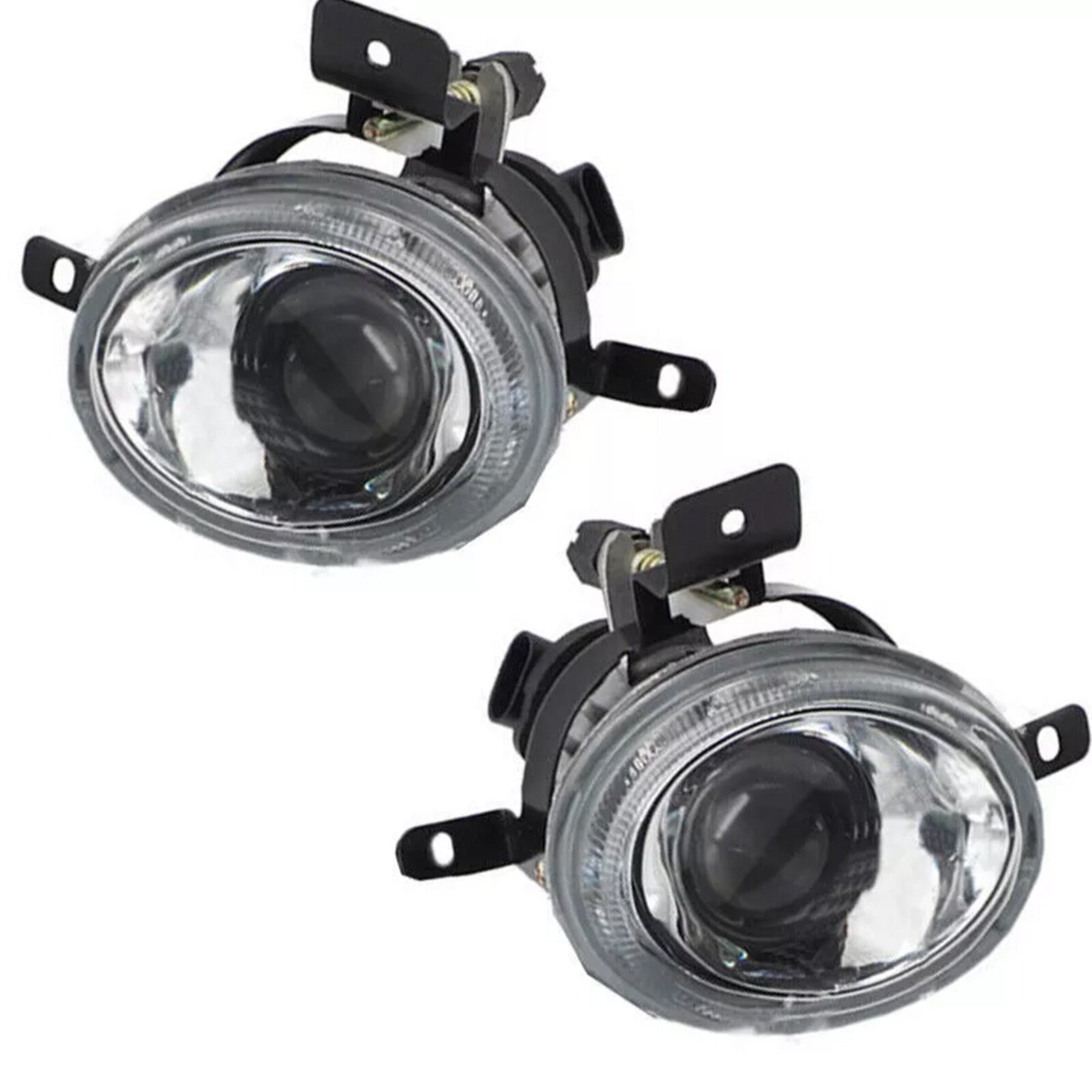 Pair of Bumper Fog Light Driving Lamps for Hyundai Sonata 2002-2005 LH + RH