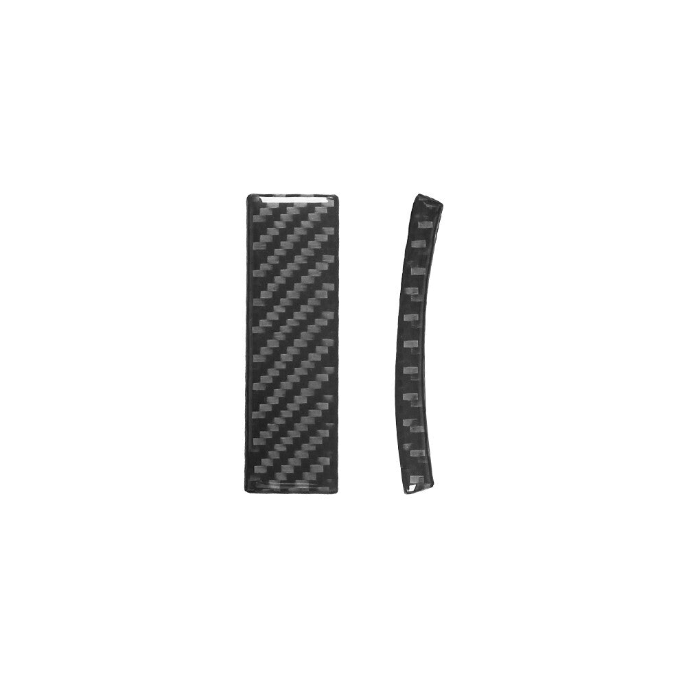 Carbon Fiber Left Of Speedometer Cover Trim For Silverado/tahoe/ for sierra 2007-2014