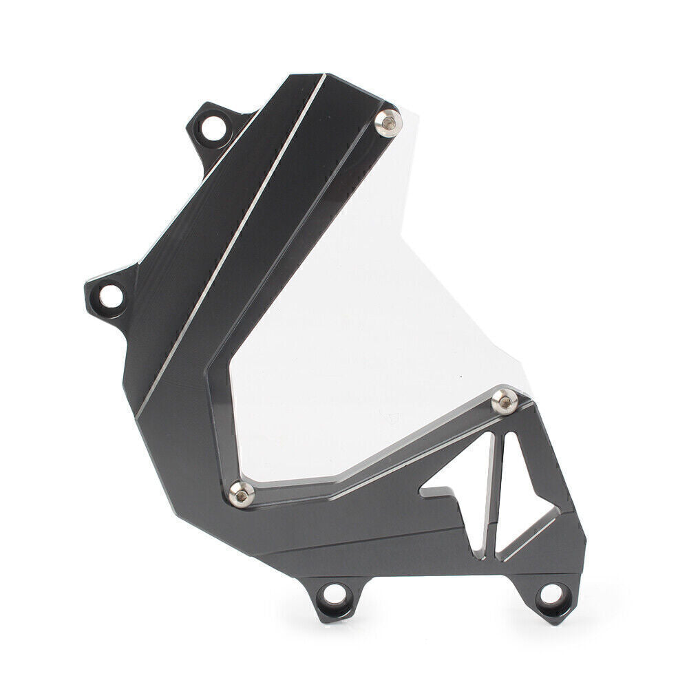 CNC Engine Front Sprocket Cover Chain Guard Protector Fit for KAWASAKI Z800 2013-16
