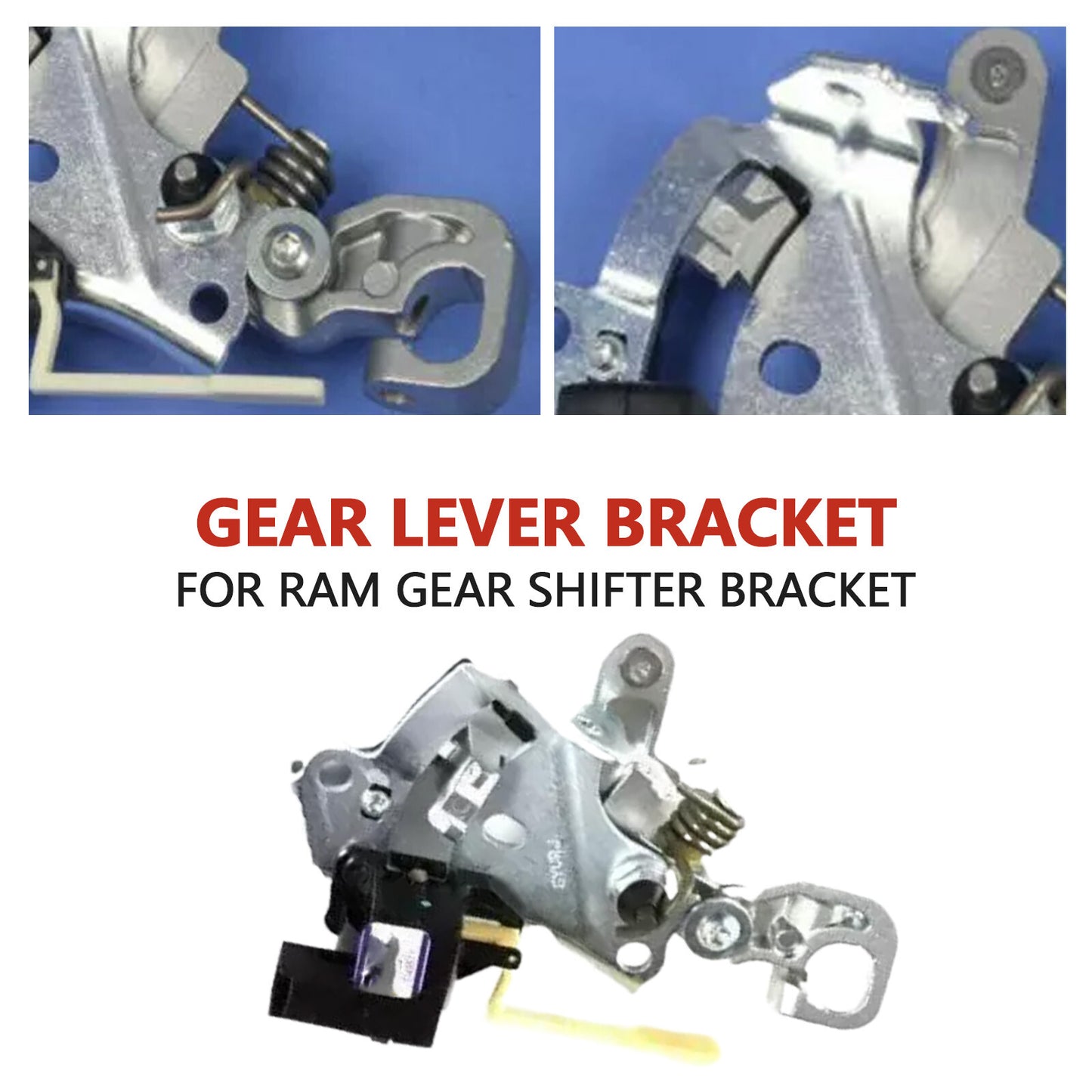 Trans Gearshift Bracket 68470756AA 5057506AH for 2010-21 for Ram 1500 2500 3500