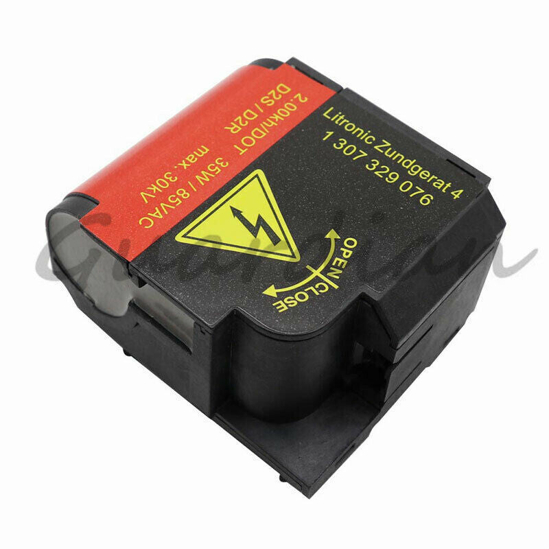 2x 1307329076 HID Xenon Ignition Ballasts for BMW E46, E83, E63, for Mercedes-Benz , for Ford MK3, for Volvo