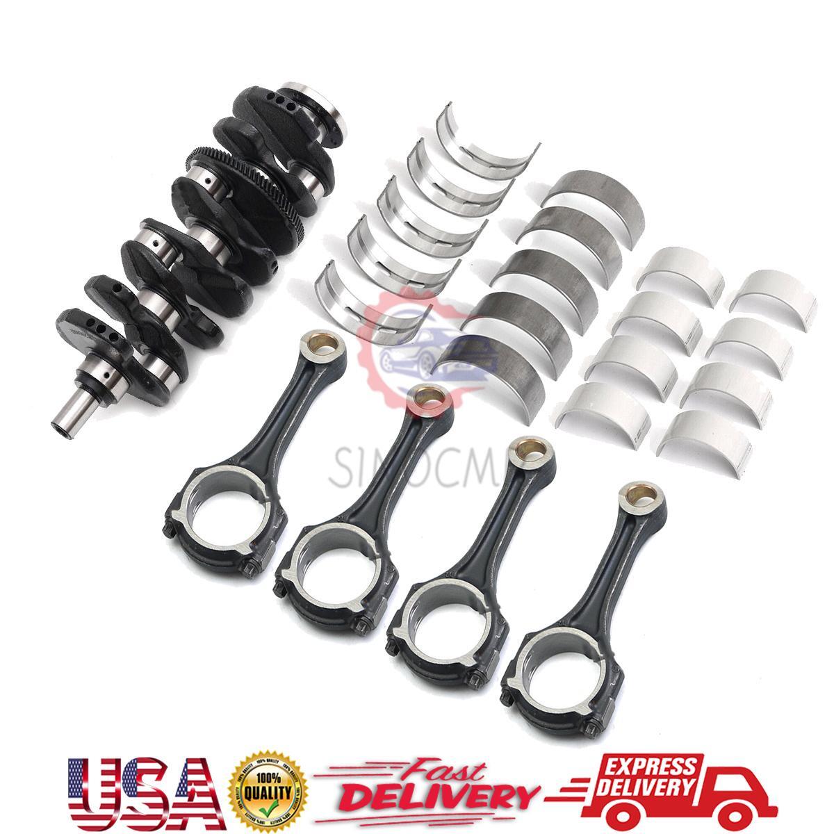 Engine Crankshaft 2740300201 Connecting Con Rod Bearings Set for Mercedes-Benz