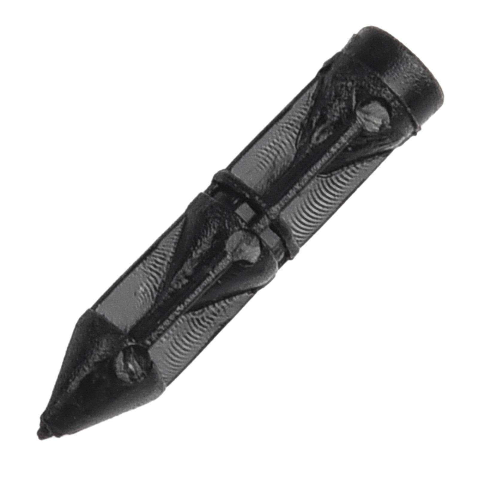 20 Panel Fasteners 6mm Bicycle Black Fairing for Suzuki -Rivet