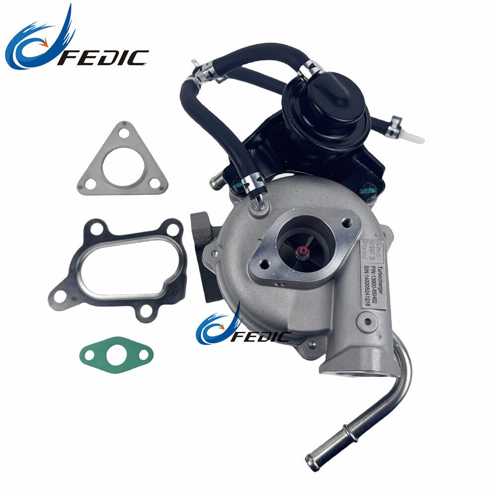 Turbocharger RHF3 VZ56 13900-65H62 for Suzuki DA62V DA62W