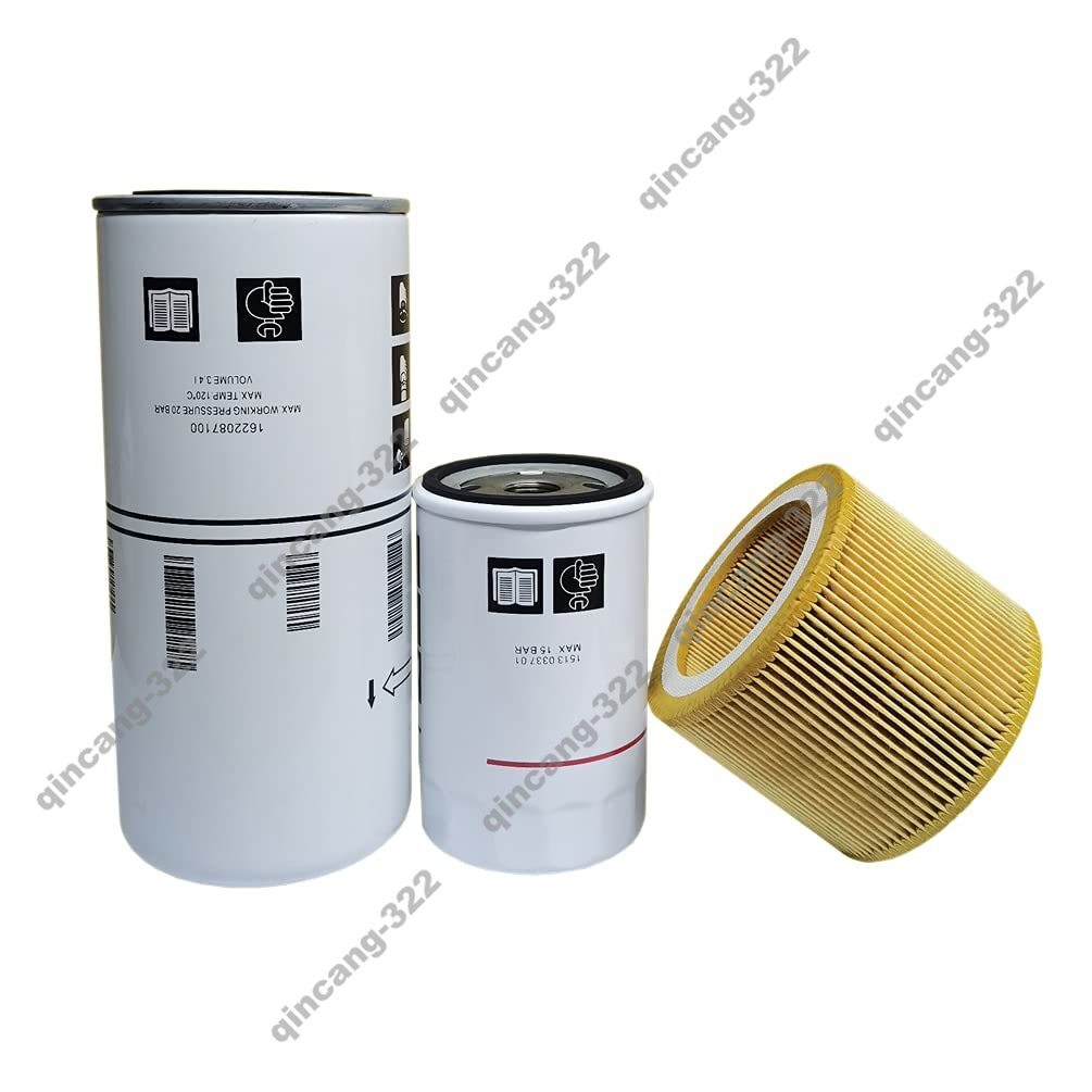 Air Oil Separator 1622087100 for Atlas Copco Air Compressor GA11VSD GA5C GA7C