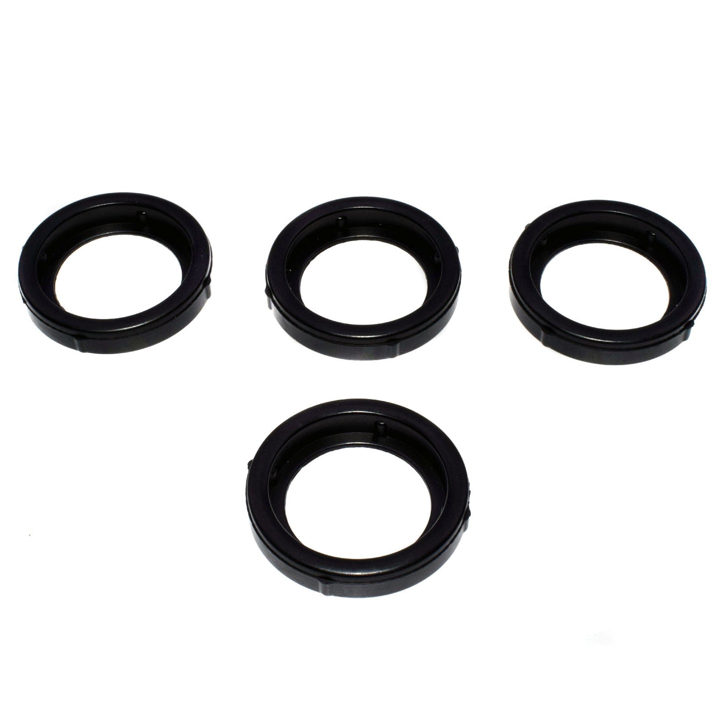 4-Piece Spark Plug Cord Seals for Honda for Civic 1.6L and for Acura Integra 1.8L 12342PT2000