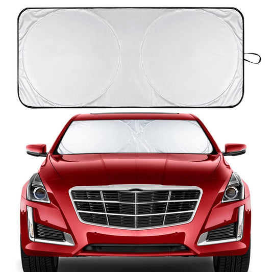 for Cadillac Accessories Large Car SUV Windshield Sun Shade Window Shield Cover