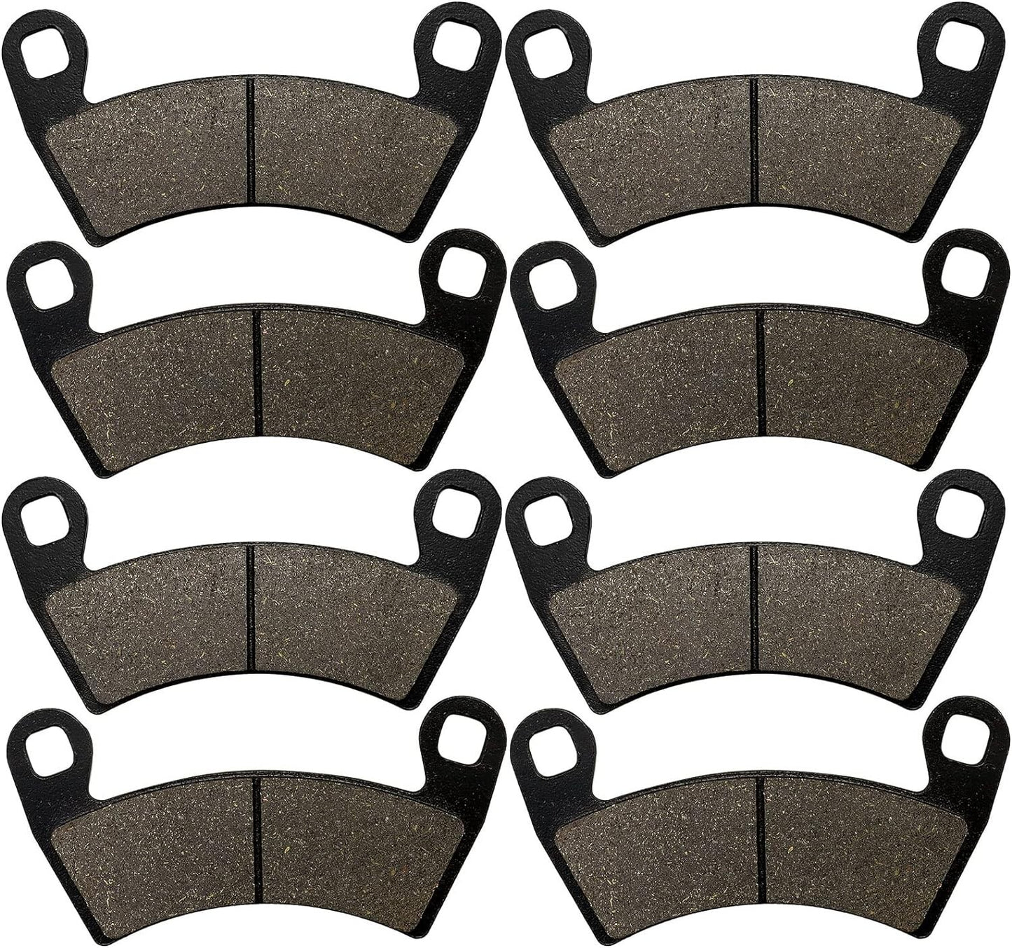 Brake Pads for Polaris Ranger 1000 Crew XP 2017-2020 / RZR 1000 XP 2014-2020