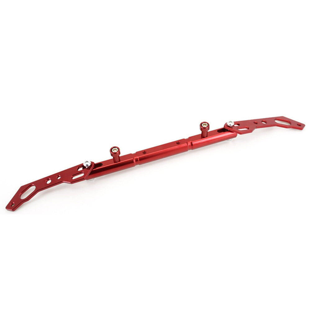 Handlebar Balance Cross Bar Lever 7/8 Strengthen Adjust Red