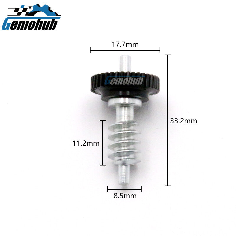 Side Mirror Fold Motor Gear Repair For 2002-2008 for BMW Z4 E85 E86,03-07 for BMW X3 E83