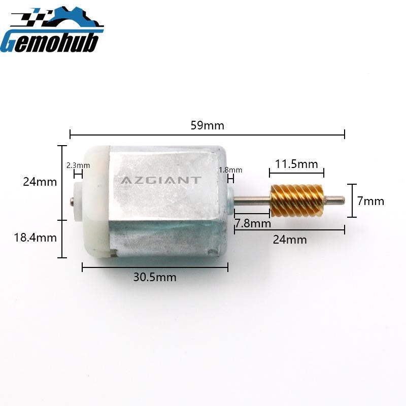 Central Door Lock Actuator Motor XS41-A21813-CE For 1997-2000 for Ford Mondeo II MK2