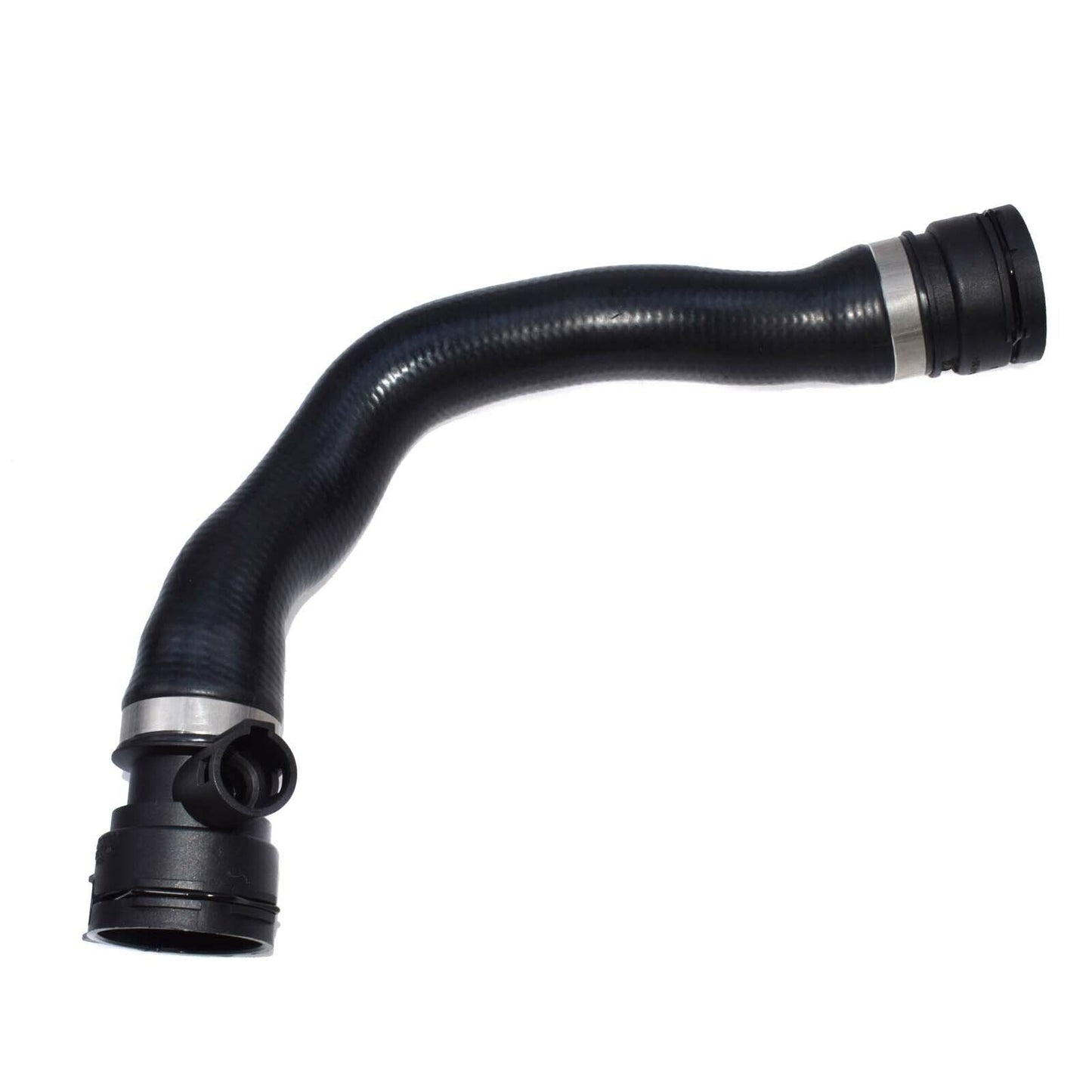 for BMW E70 X5 4.8L 2007-2010 New Lower Radiator Coolant Hose 17127536231 1PCS