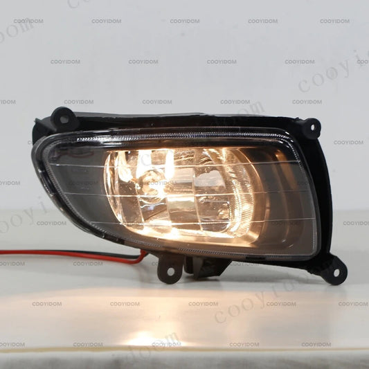new left front bumper fog lights for Kia CERATO Sedan Spectra 2007-2010.