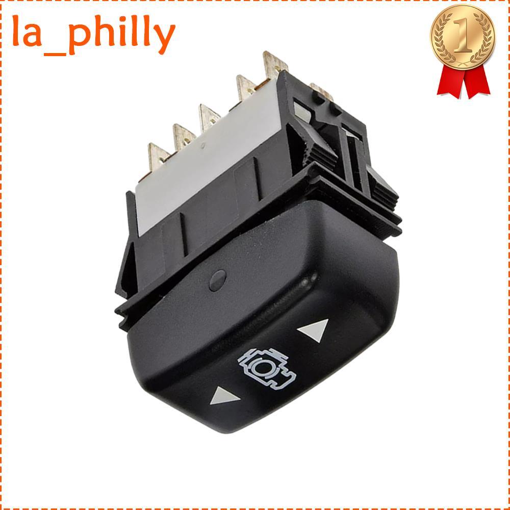 Engine Brake Level Rocker-Switch Black for T660 P27-1040-17 P27104017 Replaces