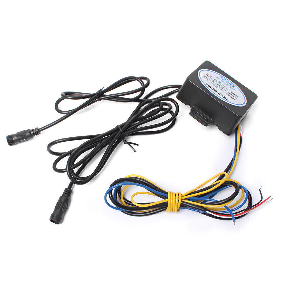 for Ford Ranger Daytime Running Light DRL Fog Driving Lamp Cover 2015 2016 2017