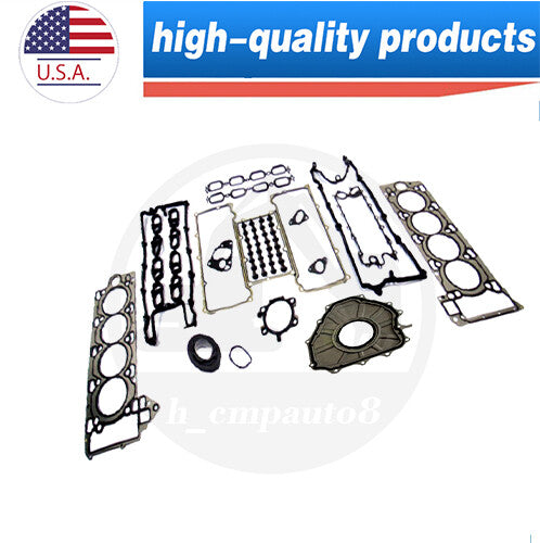 Full Gasket Set for Range Rover 5.0 Supercharged 508PS71 with Head Gasket