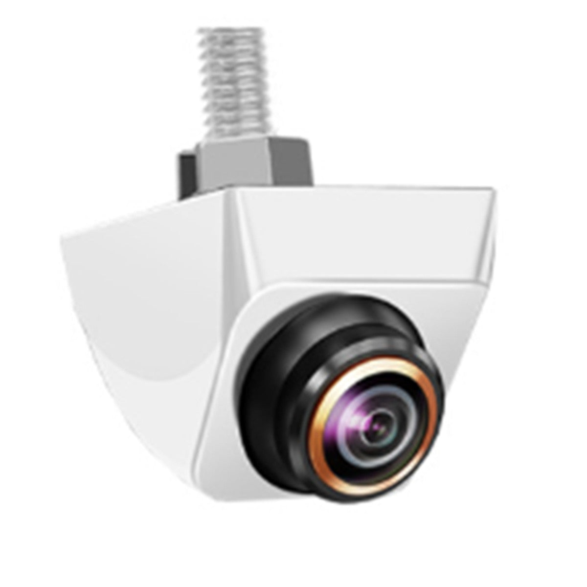170° AHD 1080P Car Rear View Camera Reversing Parking Cam Waterproof White