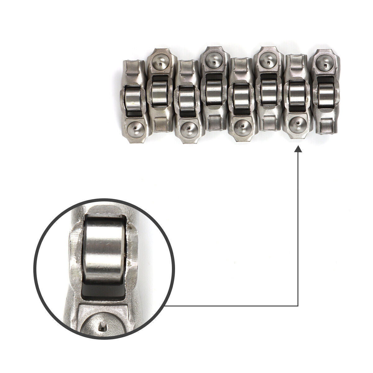 48PCS Rocker Arms  Valve Lifters Kit Fit 3.6L for Jeep for Dodge for Ram for Chrysler 2011-2020