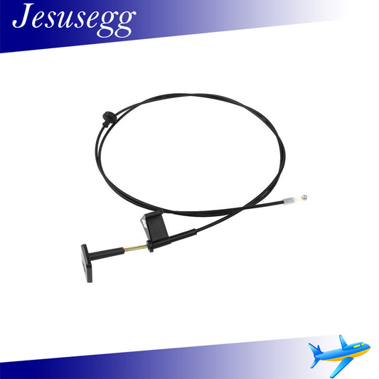 Engine Hood Release Pull Cable Wire Fit for 2002-2006 for Honda for CR-V 74130-S9A-A01ZA