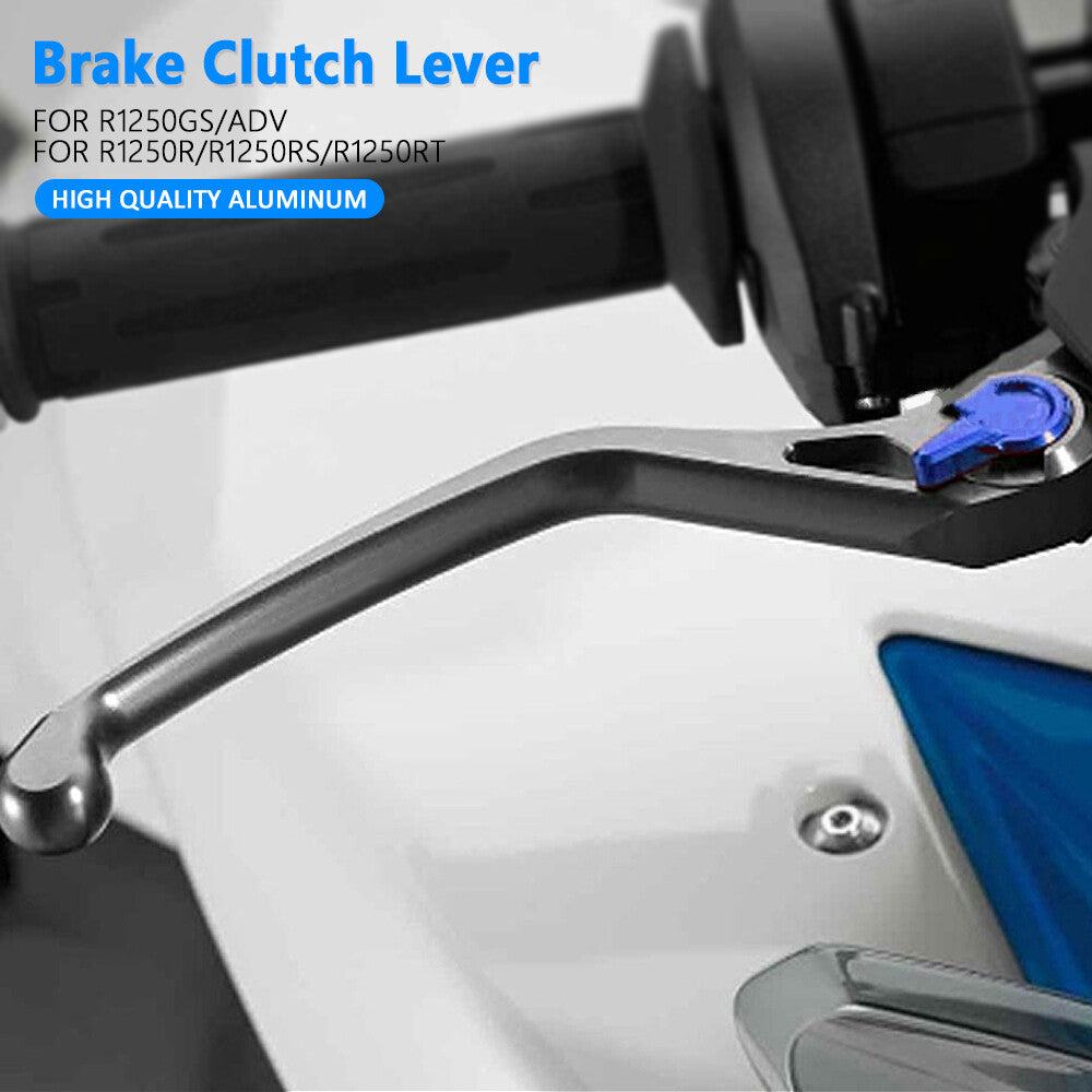 for BMW R1250GS ADV R1250RT R1250R R1250RS 2018- Clutch Brake Lever Handle Brake